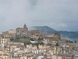 Panoramica di Castiglione di Sicilia